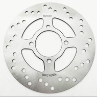 ROTOR  DISC PLATE  - MIO SPORTY (4HOLES)(200MM)DISC BRAKE