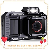 CCD Digital Camera Vlog Camcorder 4K 18X Digital Camera hsihiipaiwia.my