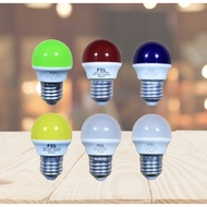 LED 10 PCS BULB FSL COLOUR COLORED LIGHT