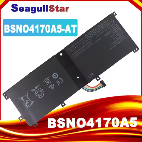 BSNO4170A5-AT Laptop Battery For Lenovo Miix 510-12ISK 510-12IKB 520-12IKB For Lenovo pro Miix 510-1