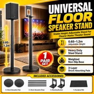 Samsung Speaker Stand Satellite Surround Bracket Floor for AWA-9500S 9200S Q990D Q930D 9100S