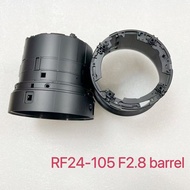 1pcs New 24-105 mm F2.8 Rear Bayonet Mount Tube Fixed Bracket Barrel Ring For Canon RF 24-105mm F2.8