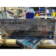 MHM80902 SCALE WARSHIP CV-6 USS ENTERPRISE 1/700