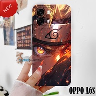 HP [GCS263] Case OPPO A6s - A6x - A6T - A6 - A6T Pro cool Naruto motif latest Aesthetic men's case