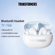 Transformers TF-T66 Bluetooth Earphone Noise Reduction Surround Sound Quality Long Battery Life