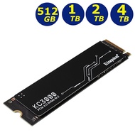 Kingston KC3000 512G 1TB 2TB PCIE 4.0 M.2 SSD Internal Solid State Drive