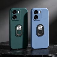 Casing Soft For OPPO A6 5G 4G A6X A6S A6 A6T A5X 5G 4G K14X A6K 4G A6T Pro 4G With Car Finger Ring H
