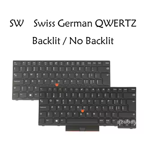Backlit / No Backlit Keyboard For Lenovo Thinkpad T14 Gen 1 / 2，P14s Gen 1 / 2，01YP546 01YP466 01YP3
