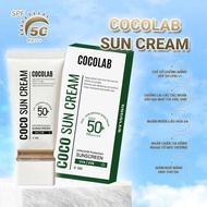 1 Box of COCOLAB SUN CREAM