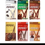 Pepero small box coklat langkawi