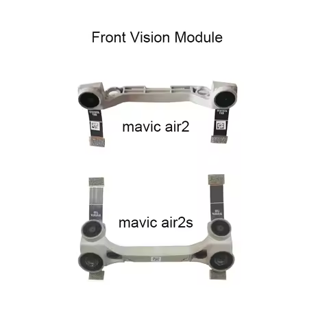 Original For DJI Mavic Air2 Air 2S Front Visual Module with DJI Drone Replacement Parts Air2 Air2S F