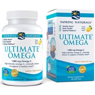 Omega-3 1280 mg Nordic Naturals Ultimate