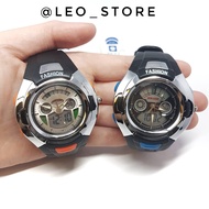 SPO A2. DUAL TIME! GOOD QUALITY! SPORT WATCH! READY 2 COLORS! WITH BOX!