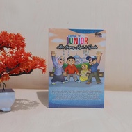 Comic Junior 3: I Love Father and Mother | Ihsam Media