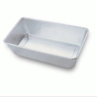 +Rectangular Deep Ice Box / Tray / Bake Tray [Aluminium] 23.5 / 29.5 / 35.5 cm
