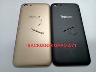 MESIN BACKDOOR BACK CASING ENGINE COVER OPPO A71 BACK COVER CASING