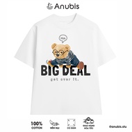 Big Deal Teddy T-shirt | Anubis Store