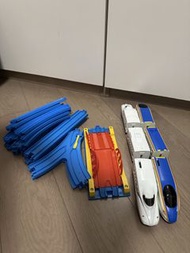 Tomica Shinkansen 火車軌道組合