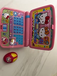 Hello kitty 迷你電腦