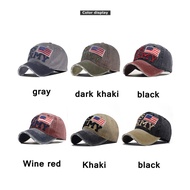 US Army Baseball Cap 6 Color Variants