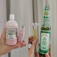 AT/🌷Ball Storage Bottle Perfume Sub-Bottles Storage Bottle Travel Florida Water Calamine Baby Superfine Essential Oil Bo