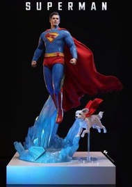 hottoys Hot Toys MMS812 SUPERMAN