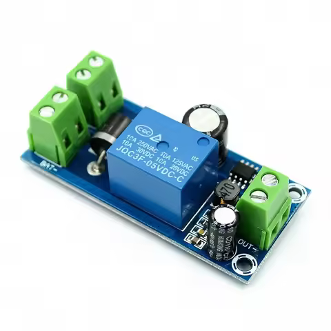 YX850 Power failure automatic switching standby battery lithium battery module DC 5V-48V universal e