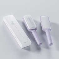 Detangling Comb no hair debris