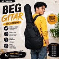 【HARGA BORONG】30 / 36 / 38 / 39 / 40 inci Beg Guitar Nylon Guitar Bag berkualiti41 inch Guitar Bag C