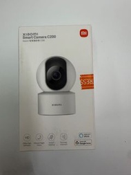 小米C200智能攝像機