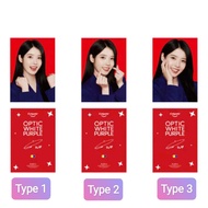 [Colgate feat IU] IU Lee Ji-eun Photocard | Collection | Limited Edition | K-pop |