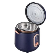 [SG Stock] Min Rice Cooker Small Electric Pot Portable Cooker 1-2 Person