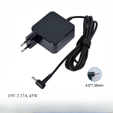 19V 2.37A 45W 4.0*1.35mm Laptop Charger Adapter ADP-45BW for Asus Zenbook UX305 UX21A UX32A X201E X2