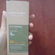 mary&may cica sunscreen