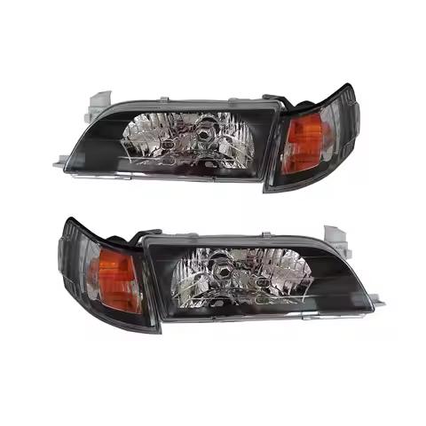 Car Headlight Head Lamp Fron Turn Signal Lamp For Toyota Corolla AE100 AE104 1993 to 1997