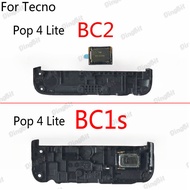 For Tecno pop 4 lite BC1s BC2 Sound Module Buzzer Ringer Loudspeaker Loud Speaker Replacement Parts