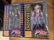 Medicos 超像可動 JOJO 第一部 祖瑟夫 DIO 迪奧