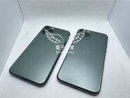 (抵用三鏡頭😍香港行貨)Apple Iphone 11 pro 256gb 綠色 green  雙卡
