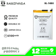 RakkiPanda BL-58BX Infinix Hot 9 Play X680/Hot 10s X689/Hot 10 Play X688B/Hot 11 Play X688/Hot 12 Pl