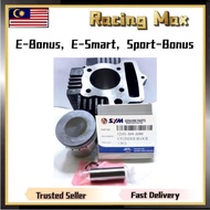 SYM E Bonus Smart Sport Bonus 110 115 Standard Block Assy Original 12101-A04-A000 Cylinder Blok Pist