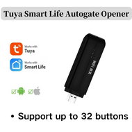 WIFI Autogate Smart Phone Remote Opener Ewelink Tuya Smart Life App Google assistant Apple SIRI