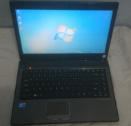 Laptop acer aspire 4741 Core i5