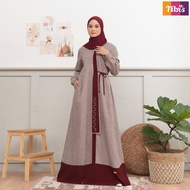 BAJU GAMIS NIBRAS NB B76 BLACK,BROWN,MAROON/XS,S,M,L,XL,XXL/GAMIS DEWA