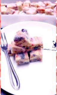 自家純手工士多啤梨味雪花酥