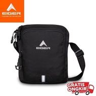 E|Ger1989 TRAVEL POUCH 2F Sling Bag Official Guarantee