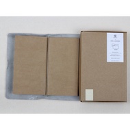 Leather Journal Cover Personal Peach