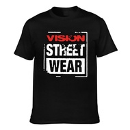 Premium Quality Vision Street Wear Cotton Gildan T-Shirt