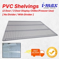 Refrigerator Shelves / CHILLER REFRIGERATOR RACK / Jaring Peti Sejuk/ Chiller Freezer / Fridge Shelv