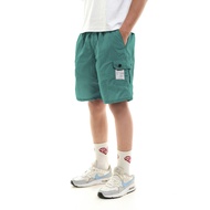 Unbroken - Cargo Boardshort Pants Foxtrot - Sage Green