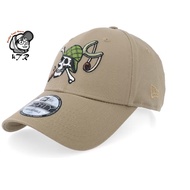 New Era Usopp 9FORTY One Piece Khaki Adjustable